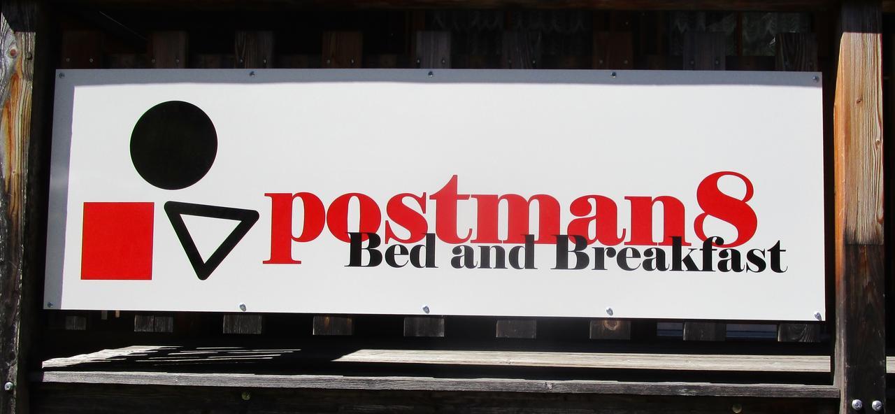 Postman8 - Bed And Breakfast Stalden Exterior photo